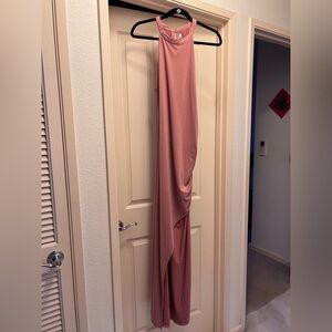 Lovers & Friends Mauve Maxi Dress